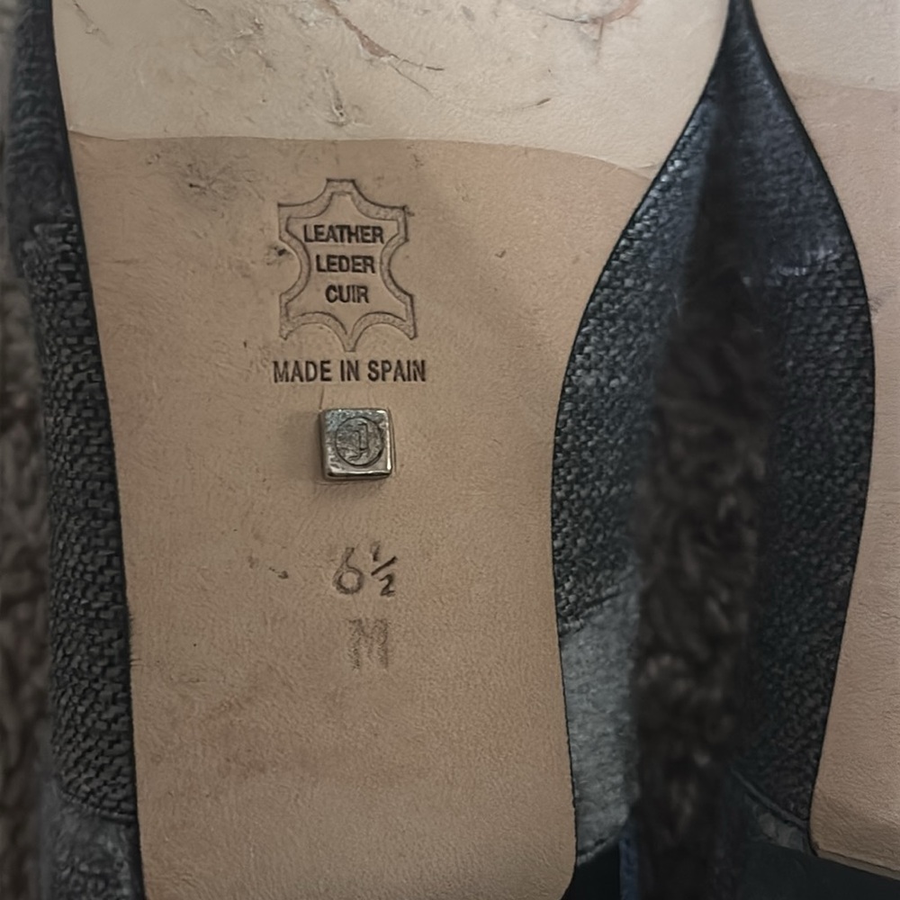 Jon Josef- Gentry Loafer Flat size 6.5 - Picture 6 of 7